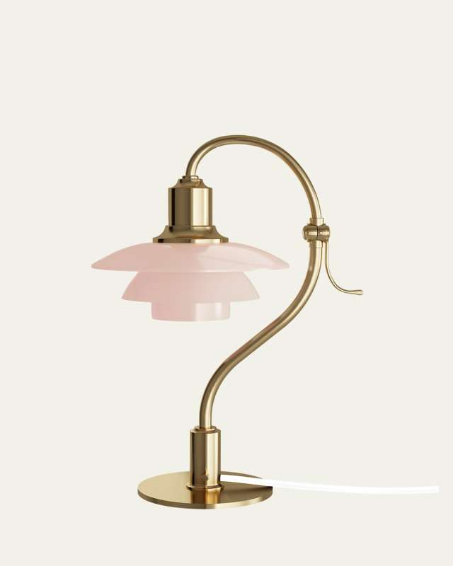 PH 2/2 Question Mark Table Lamp, 16"